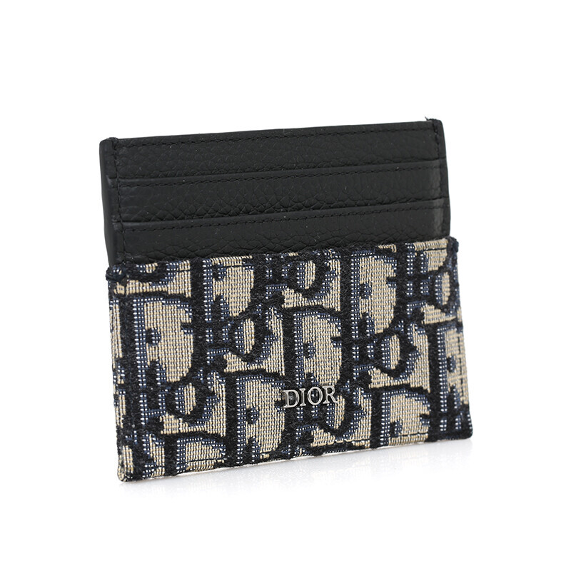 럭스애비뉴  중고명품 매입/위탁 전문,디올 오블리크 카드지갑 Dior Oblique,디올,지갑 > 카드지갑