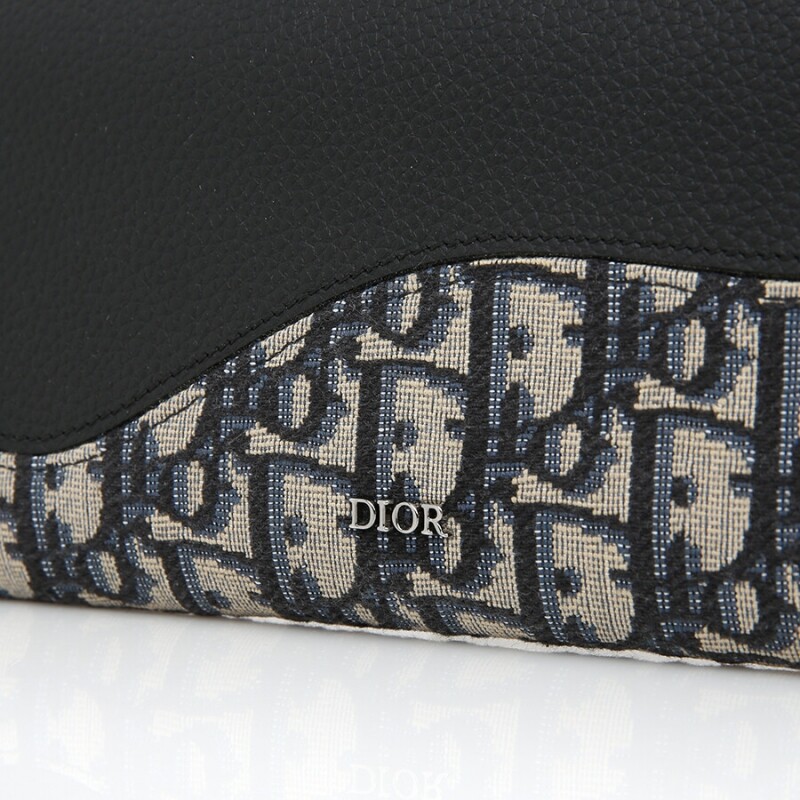 럭스애비뉴  중고명품 매입/위탁 전문,디올 오블리크 장지갑 새들 지퍼지갑 Dior Oblique Saddle,디올,지갑 > 남성지갑